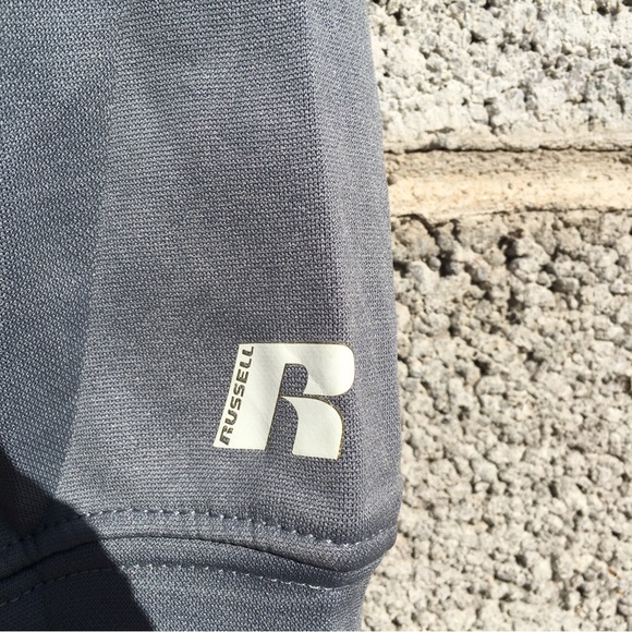 Russell Brand Mens 54/56 University Of Oklahoma Gray Red Hoodie Size 3XL NEW - Picture 5 of 7